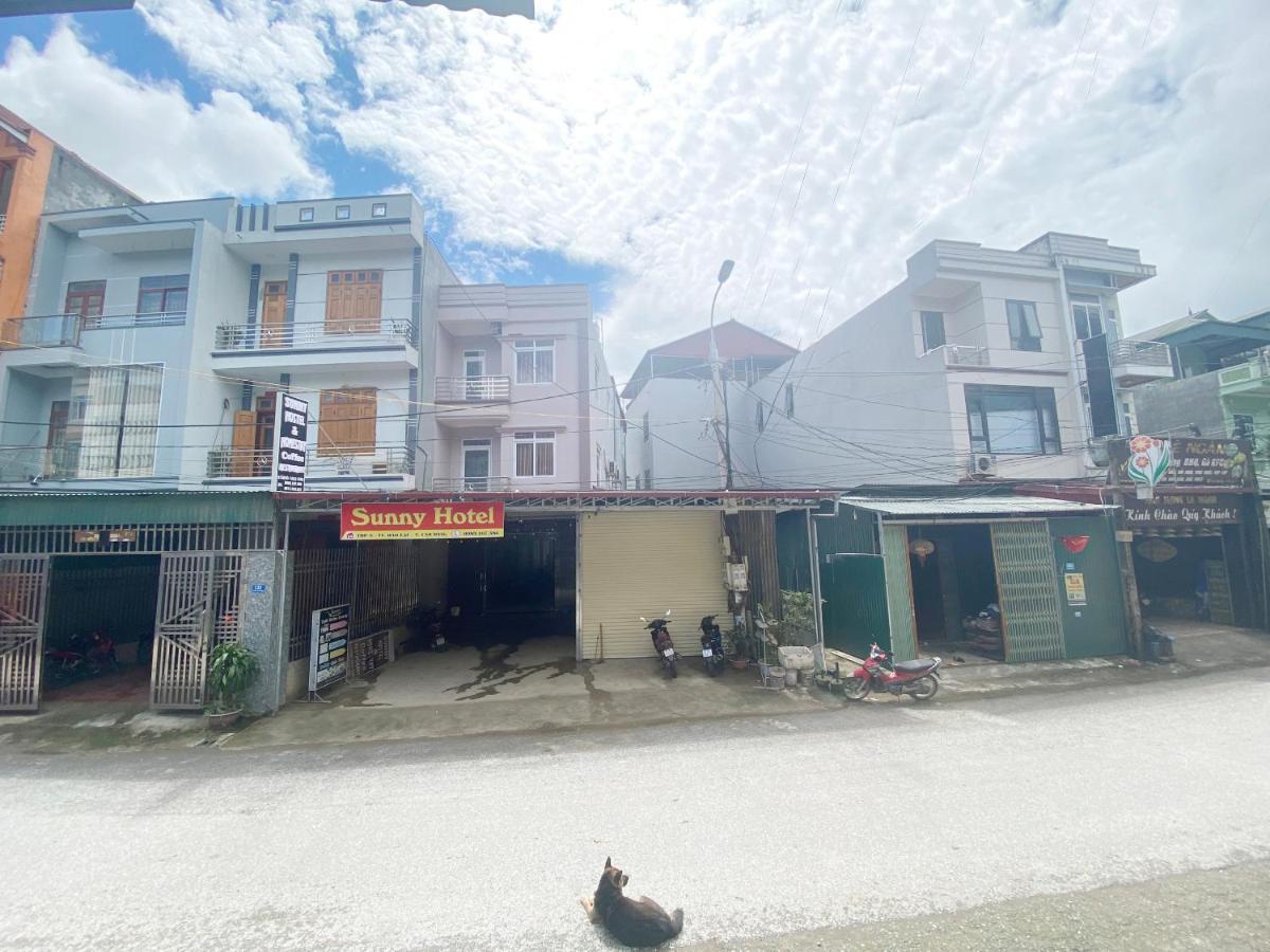 Bao Lac - Sunny Homestay Exterior foto