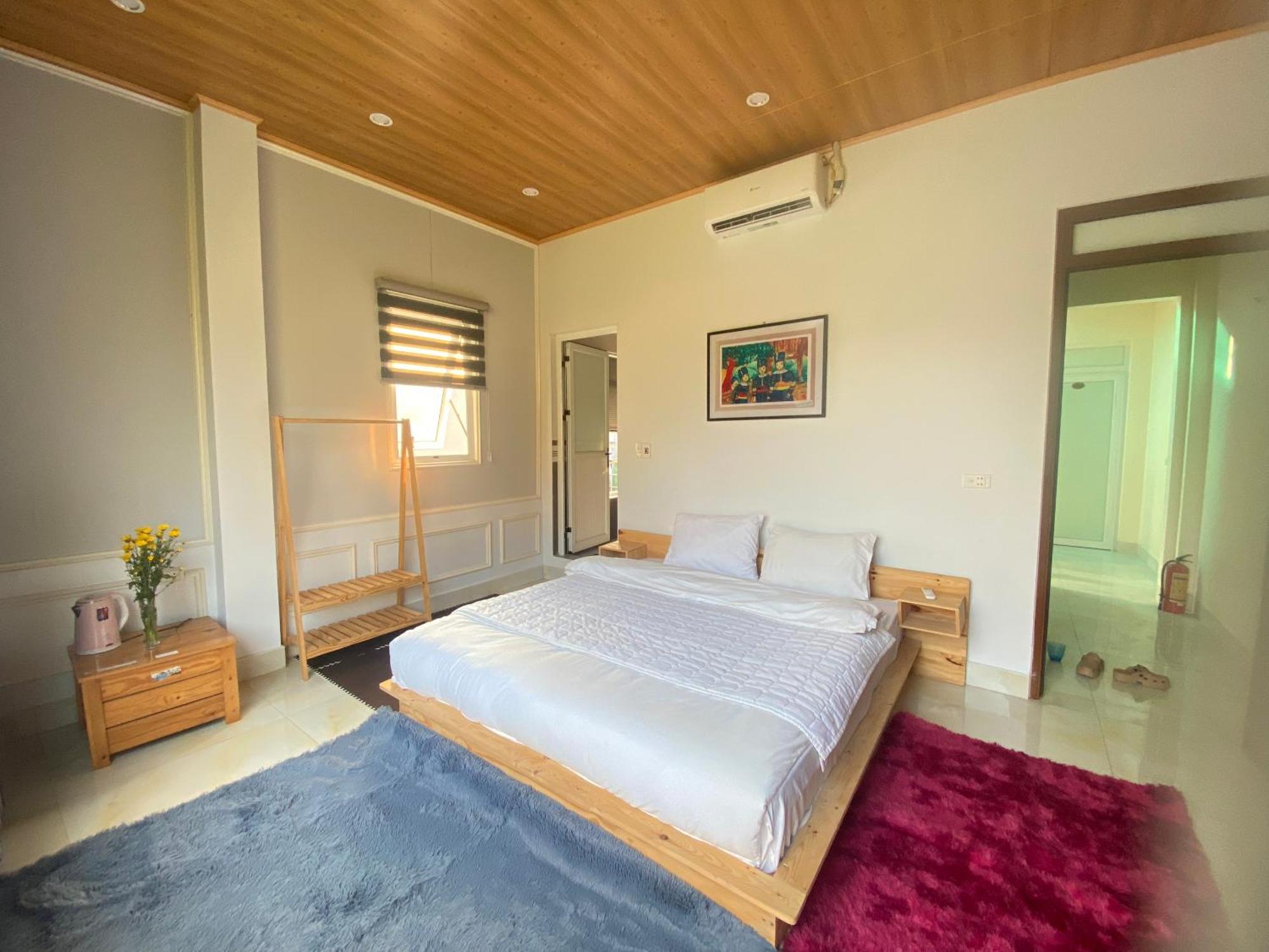 Bao Lac - Sunny Homestay Exterior foto