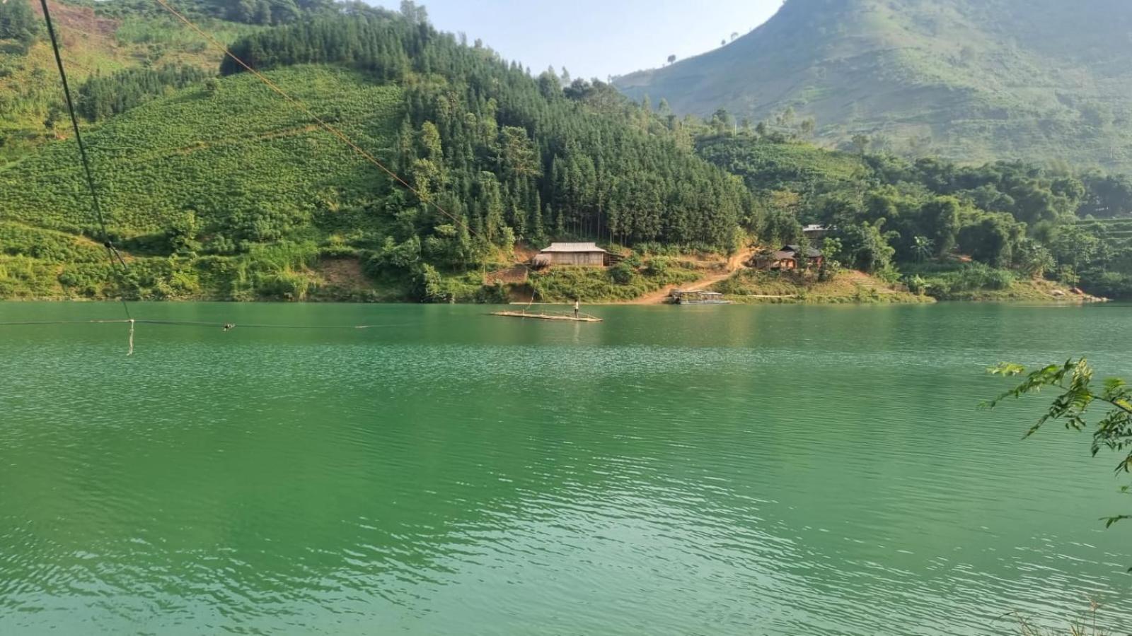 Bao Lac - Sunny Homestay Exterior foto